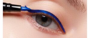 Which eyeliner color suits your eyes?