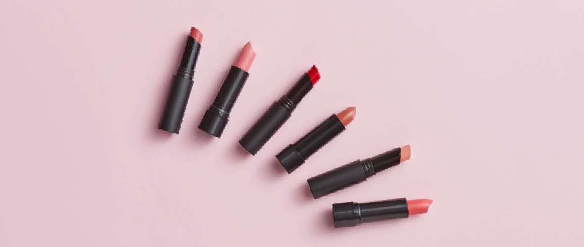 Colors of Lipsticks that Delight