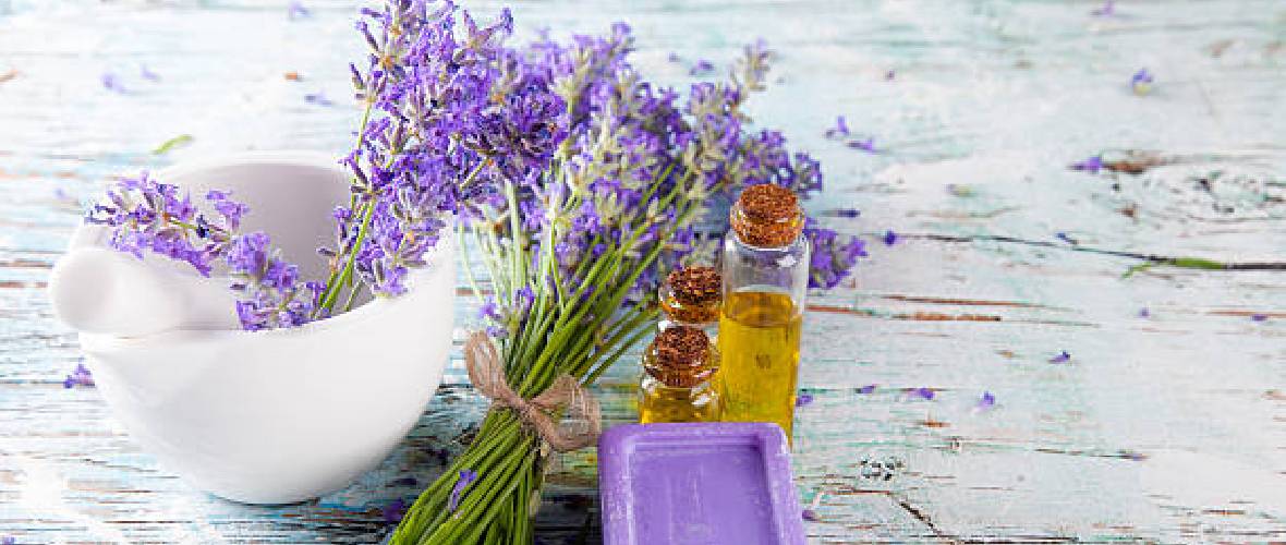 DIY Lavender oil Skincare Recipes