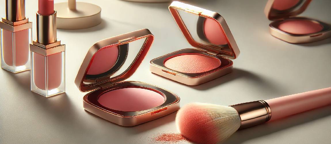 How to choose a shade of blush