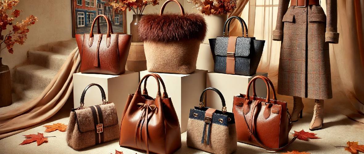 Bags that we can't imagine this fall without