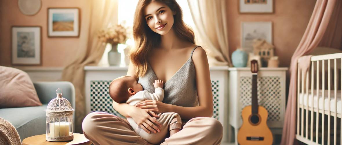 Breastfeeding and breast milk